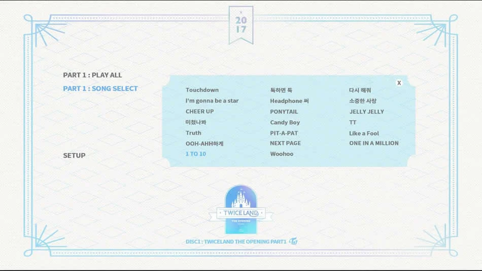 图片[8]-Twice组合 Twiceland The Opening Concert 2017 首次亚洲巡回演唱会 [BDMV 2BD 73.6GB]-蓝光演唱会资源网