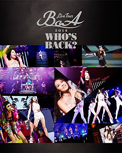 图片[5]-宝儿 BoA LIVE TOUR 2014 ~WHO\’S BACK？~(WOWOW LIVE 2014.12.07)《TS HDTV 12.87GB》-蓝光演唱会资源网
