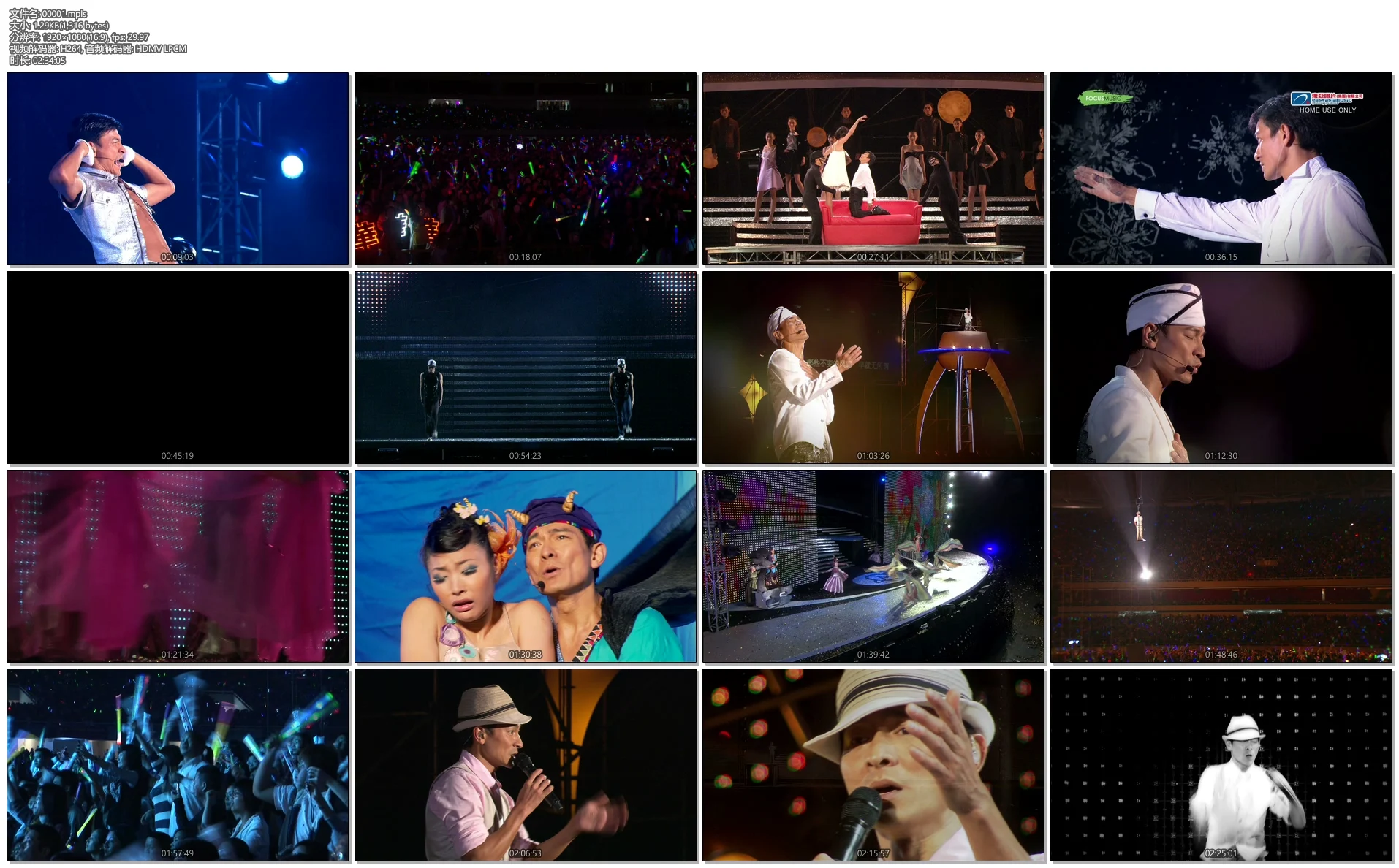图片[6]-刘德华中国巡回演唱会-上海站 2008 Andy Lau Shanghai Concert 2008《BDMV 45.64G》-蓝光演唱会资源网