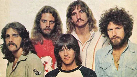 Eagles 老鹰乐队 1976 Live In Seattle Bootleg DVD VHS转录（DVD ISO 3.26G）-蓝光演唱会资源网