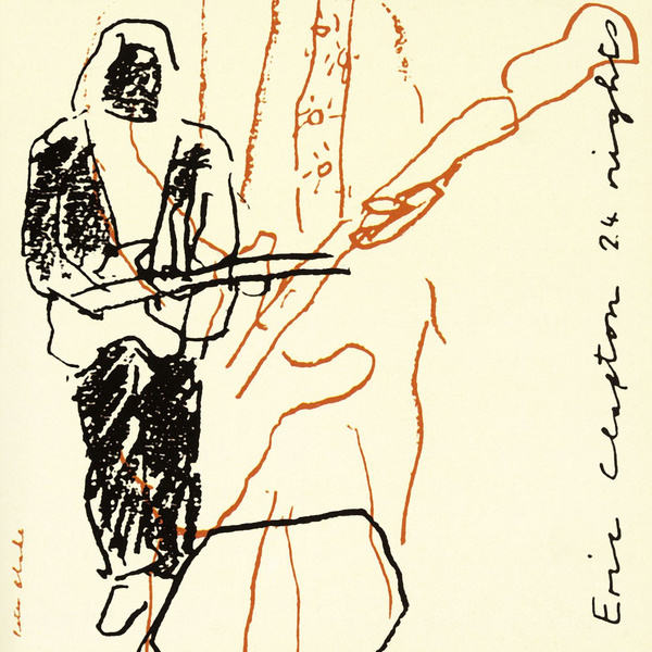 Eric Clapton 24 Nights (1990–1991) 年份未知 欧版（DVD ISO 4.24G）-蓝光演唱会资源网