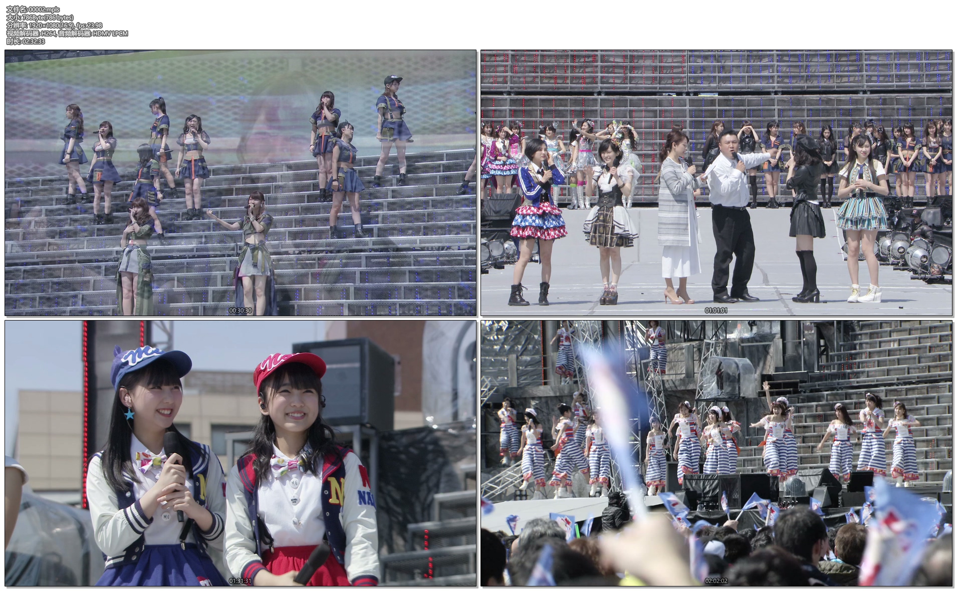 图片[6]-AKB48 横浜体育场 高桥南毕业演唱会《BDMV 6碟 185G》-蓝光演唱会资源网