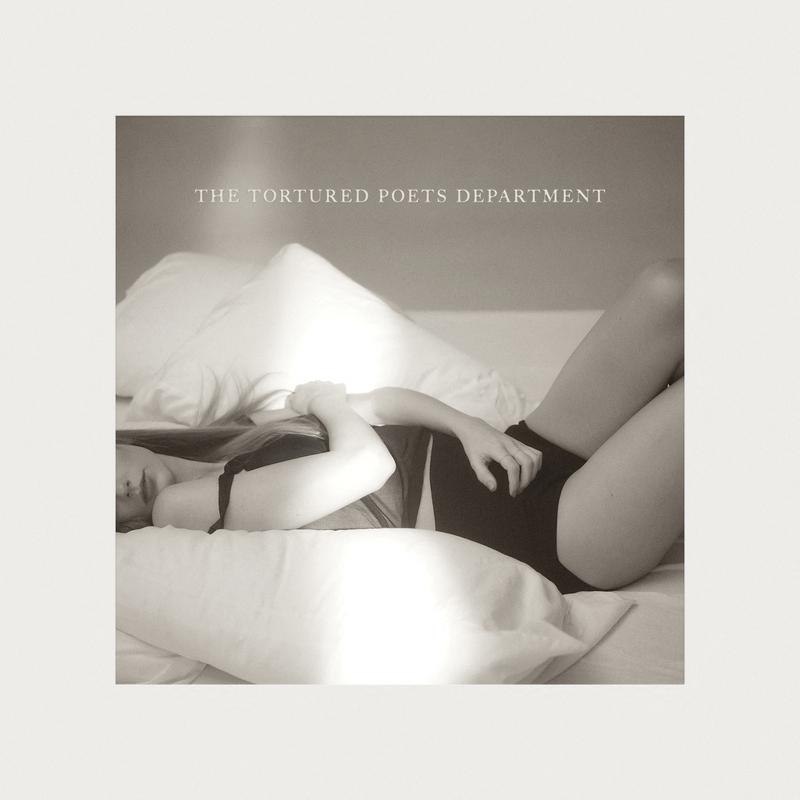泰勒·斯威夫特 Taylor Swift – THE TORTURED POETS DEPARTMENT [E] 2024 [24Bit/48kHz] [Hi-Res Flac 785MB]-蓝光演唱会资源网