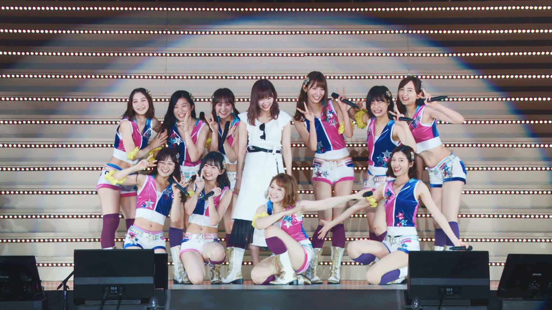 指原莉乃 毕业演唱会 HKT48 – Sashihara Rino Sotsugyou Concert SPECIAL《ISO6碟208G》-蓝光演唱会资源网