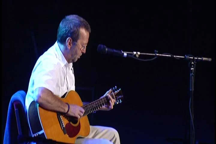 图片[2]-Eric Clapton One More Car, One More Rider (Live On Tour 2001) 2002年 美版（DVD ISO 6.67G）-蓝光演唱会资源网