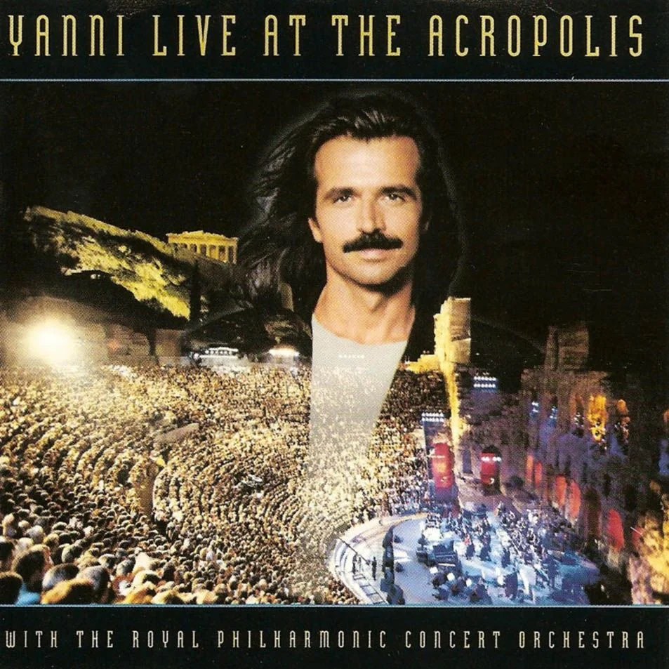 雅尼 雅典现场演奏会 Yanni Live At The Acropolis（DVD ISO 4.22G）-蓝光演唱会资源网