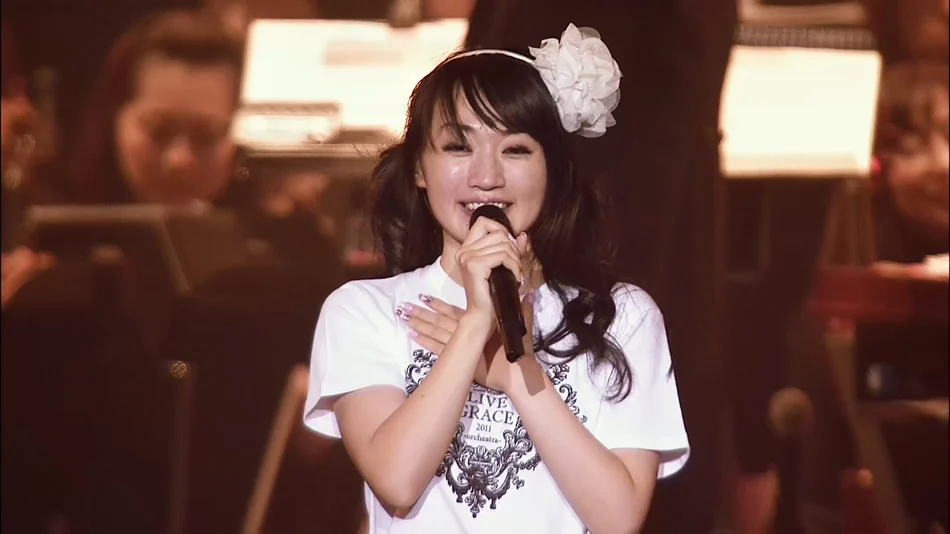 图片[5]-水树奈奈 Nana Mizuki – LIVE GRACE – ORCHESTRA 夏季交响乐团演唱会2011《BDMV 44.5G》-蓝光演唱会资源网