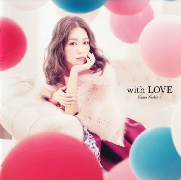 西野カナ Nishino Kana – Thank you,Love（DVD ISO 2.34G）-蓝光演唱会资源网