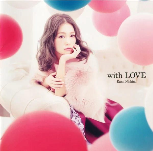 西野カナ Nishino Kana – Thank you,Love（DVD ISO 2.34G）-蓝光演唱会资源网