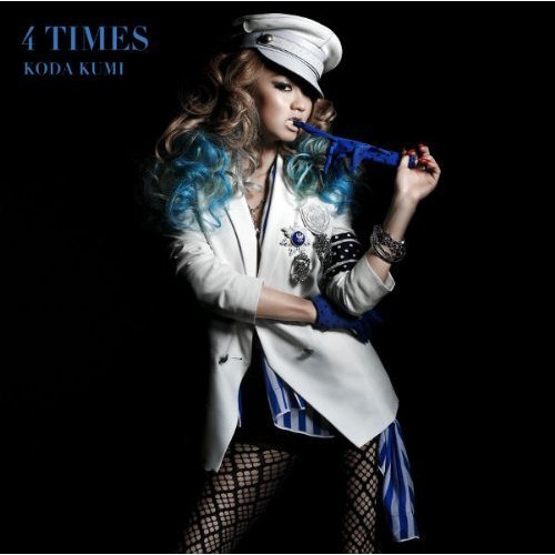 倖田來未 Koda Kumi – 4 TIMES（DVD ISO 1.28G）-蓝光演唱会资源网