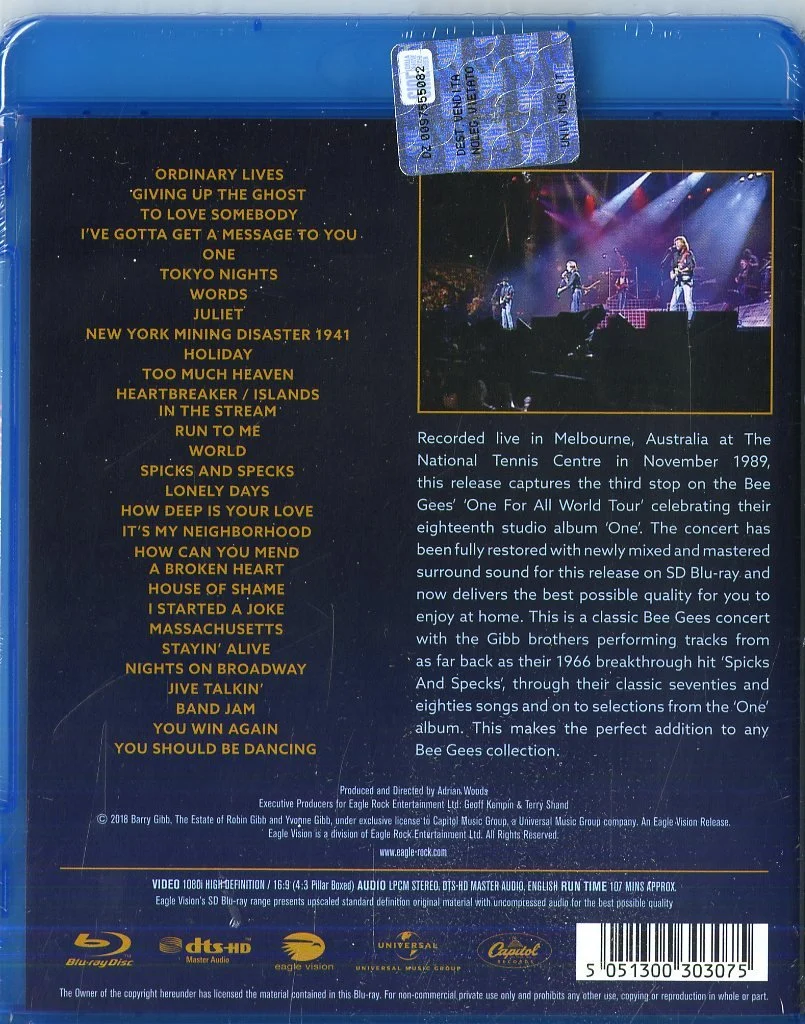 图片[3]-比吉斯乐队1989澳大利亚演唱会 Bee Gees One For All Tour：Live In Australia 1989《BDMV 27.94GB》-蓝光演唱会资源网