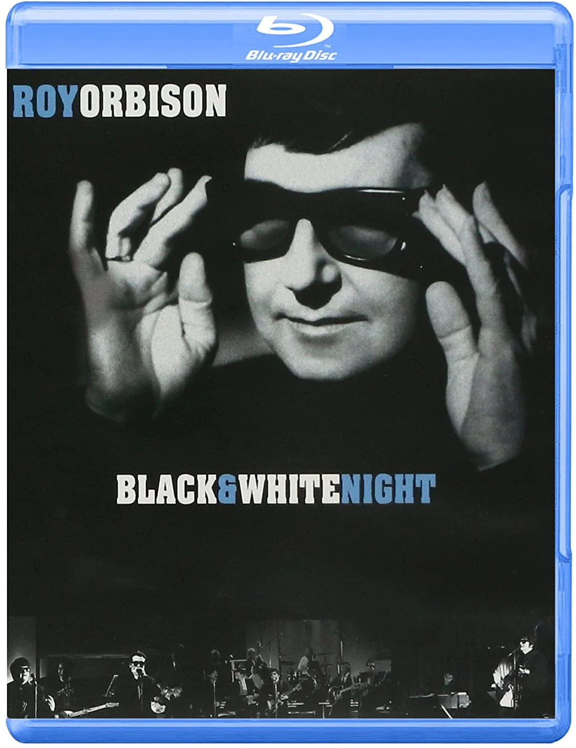 罗伊.欧比森：黑白之夜 Roy Orbison.Black and White Night 1999《BDMV 22.1GB》-蓝光演唱会资源网