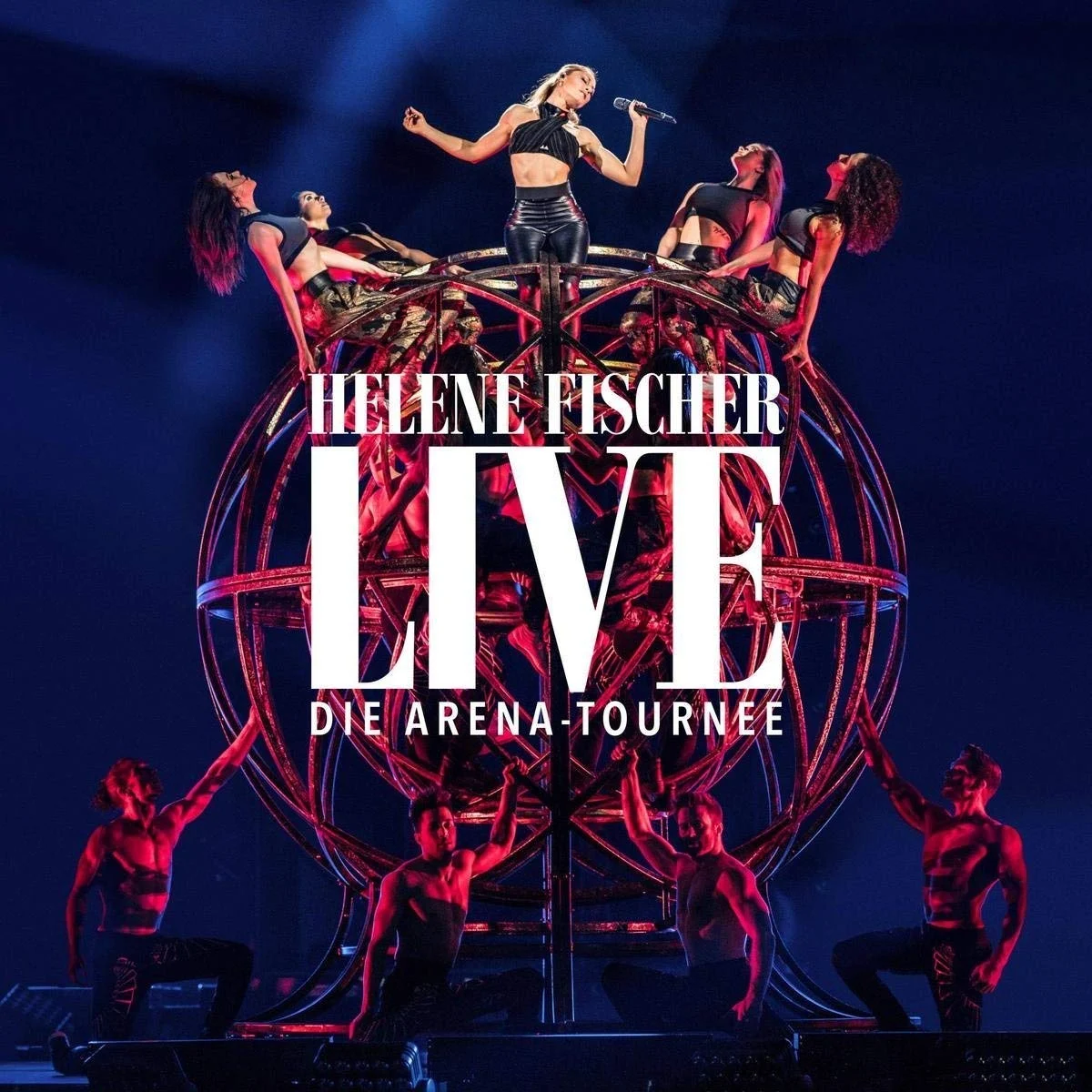 Helene Fischer Live – Die Arena-Tournee 2018 死亡竞技场现场音乐演唱会《BDMV 43.3G》-蓝光演唱会资源网