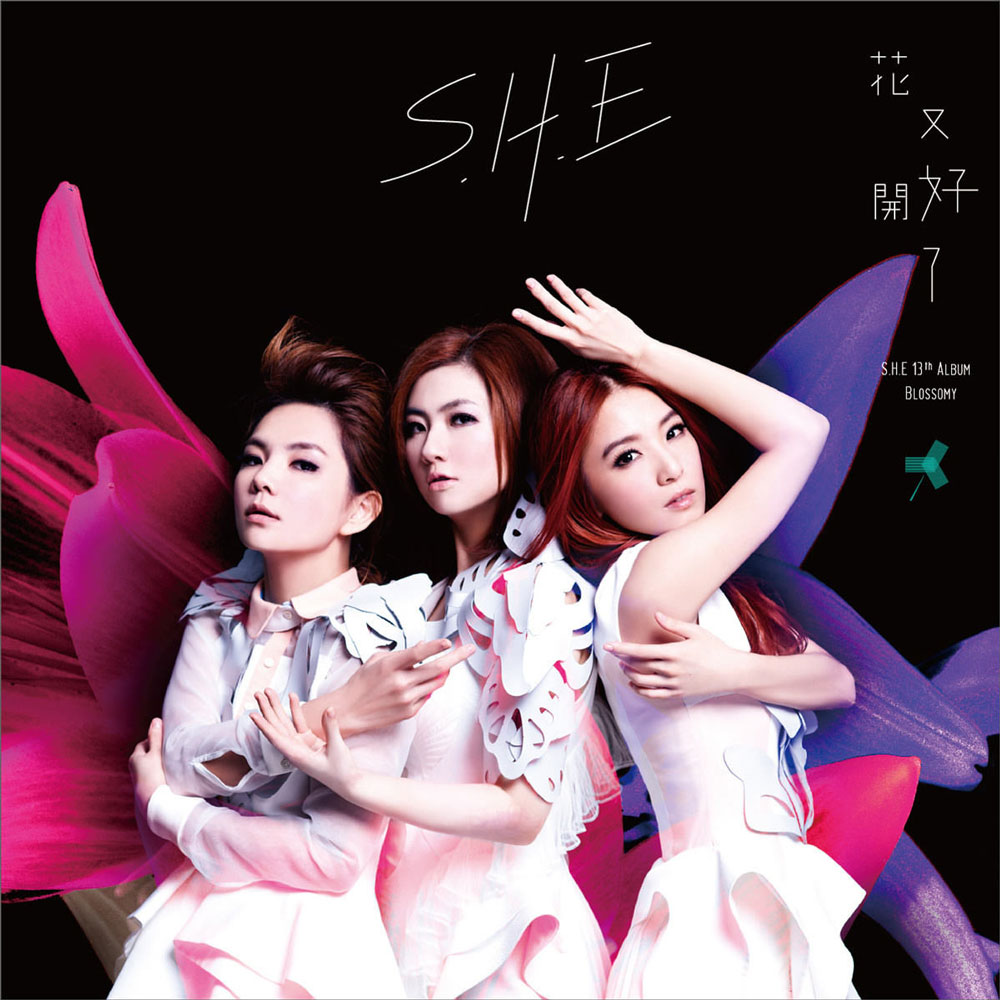 S.H.E 花又开好了 影音馆台版（2DVD ISO 2.93G+5G）-蓝光演唱会资源网