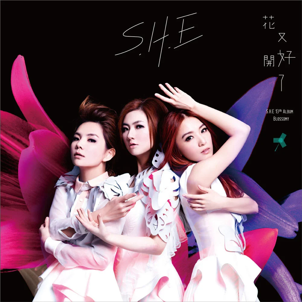 S.H.E 花又开好了 影音馆台版（2DVD ISO 2.93G+5G）-蓝光演唱会资源网