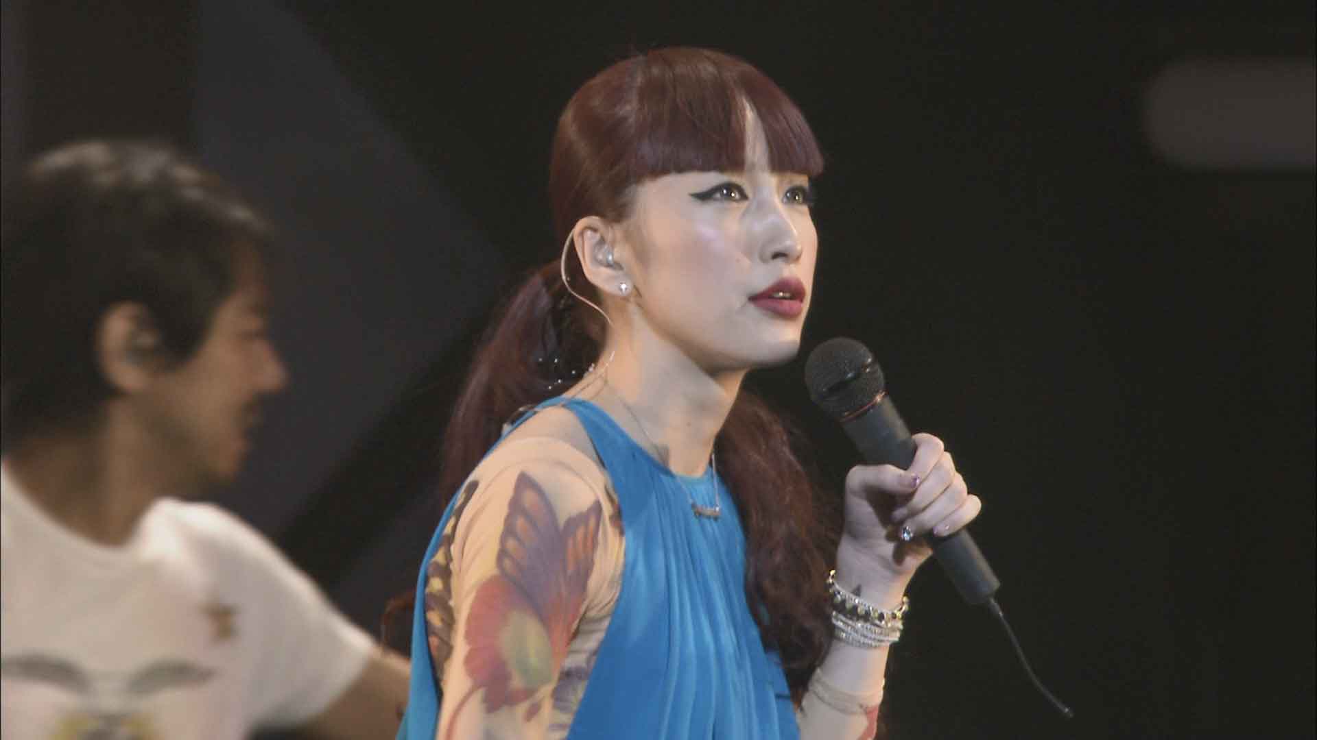 中岛美嘉 2009 TRUST OUR VOICE 日本巡回演唱会《ISO 39.5G》-蓝光演唱会资源网