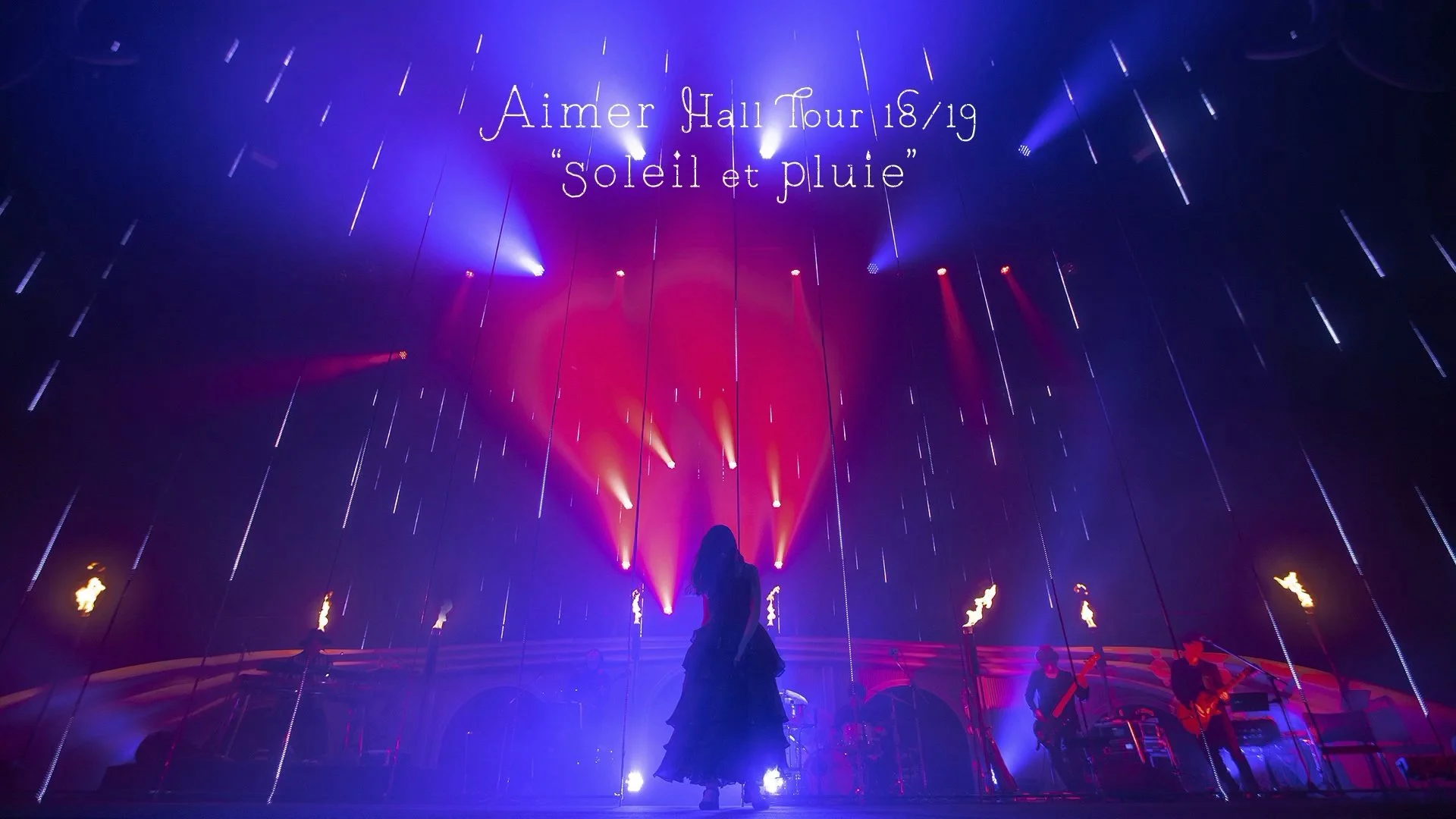 Aimer太阳雨巡演东京场 Aimer Hall Tour 18/19「soleil et pluie」《BDMV 21.8G》-蓝光演唱会资源网