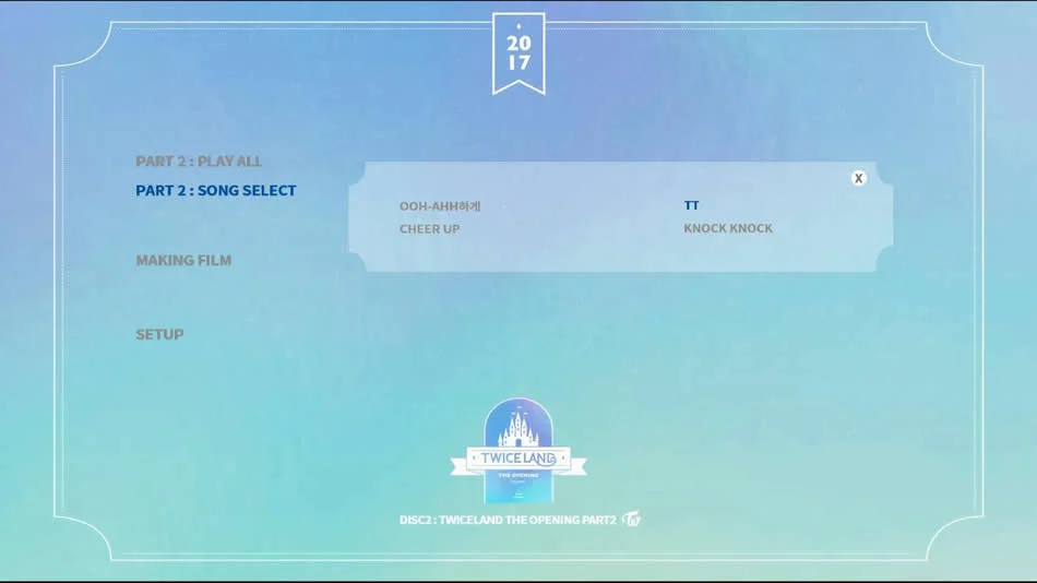 图片[9]-Twice组合 Twiceland The Opening Concert 2017 首次亚洲巡回演唱会 [BDMV 2BD 73.6GB]-蓝光演唱会资源网