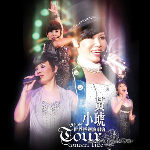 黄小琥 – 2008世界巡回演唱会（DVD/ISO/7.8G）-蓝光演唱会资源网