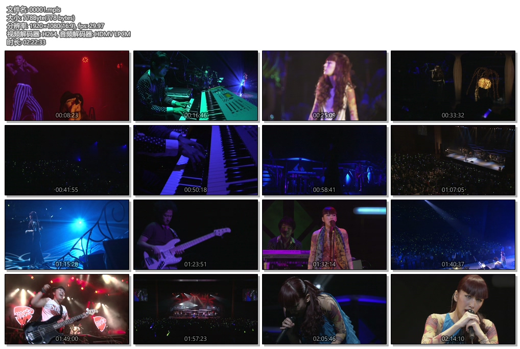 图片[2]-中岛美嘉 2009 TRUST OUR VOICE 日本巡回演唱会《ISO 39.5G》-蓝光演唱会资源网