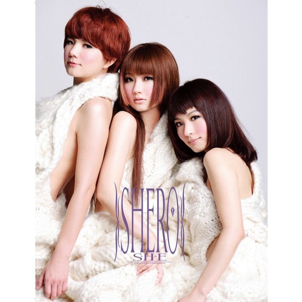 S.H.E Shero（DVD ISO 1.52G）-蓝光演唱会资源网
