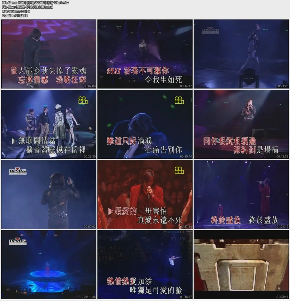 图片[3]-郑伊健 – 1998年全城效应演唱会（DVD/ISO/3.92G）-蓝光演唱会资源网