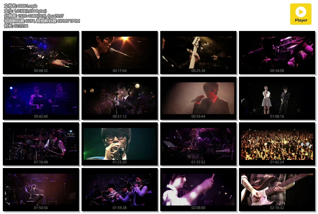 图片[3]-方大同 15 Live In Hong Kong 2011 香港演唱会 [BDMV 41.51G]-蓝光演唱会资源网