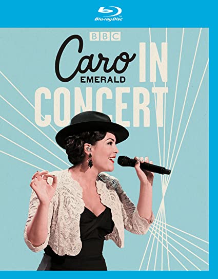 图片[3]-卡萝.艾默洛：BBC现场演唱会 Caro Emerald: In Concert  2013《ISO 27.0GB》-蓝光演唱会资源网
