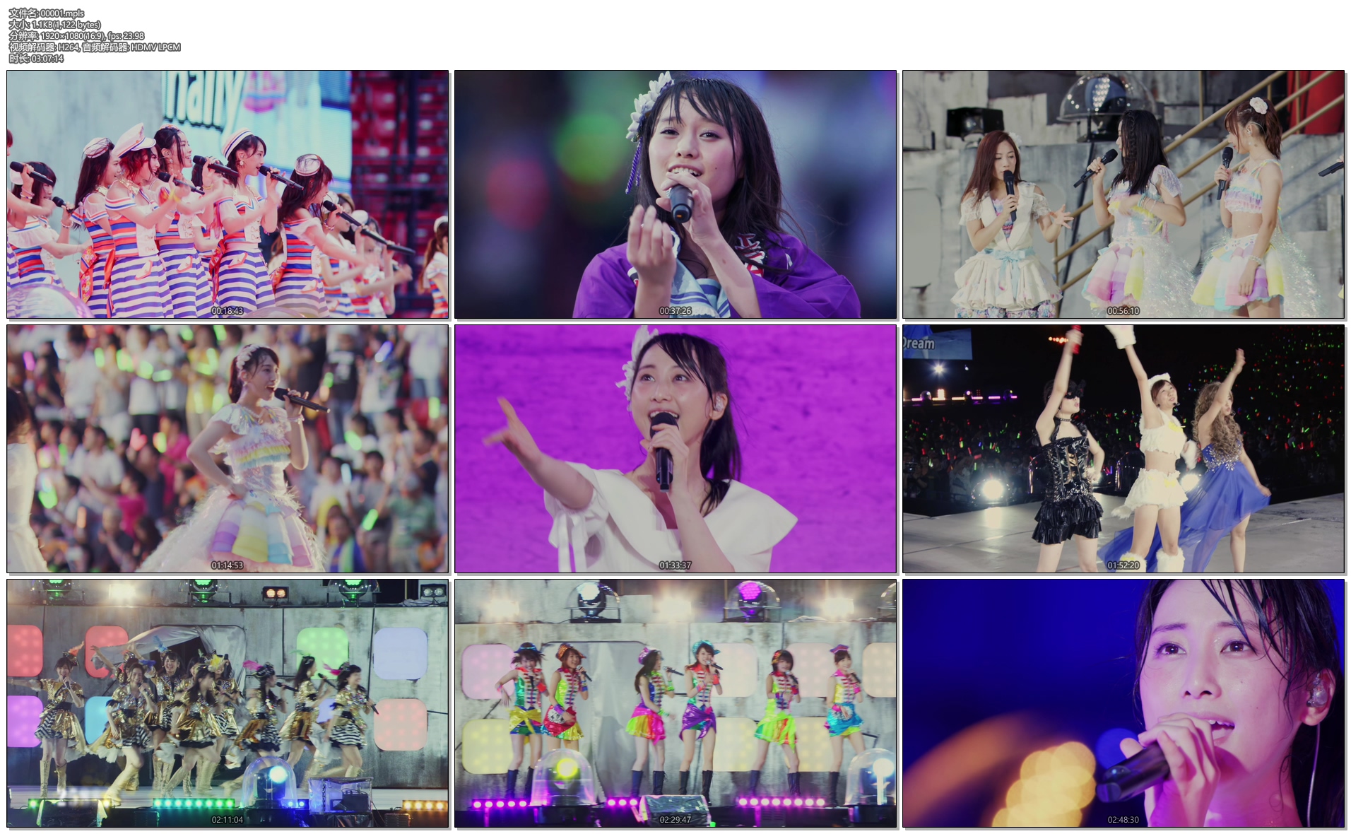 图片[3]-松井玲奈 毕业演唱会SKE48 松井玲奈・SKE48卒業コンサートin豊田スタジアム~2588DAYS~《BDMV 6BD 171G》-蓝光演唱会资源网