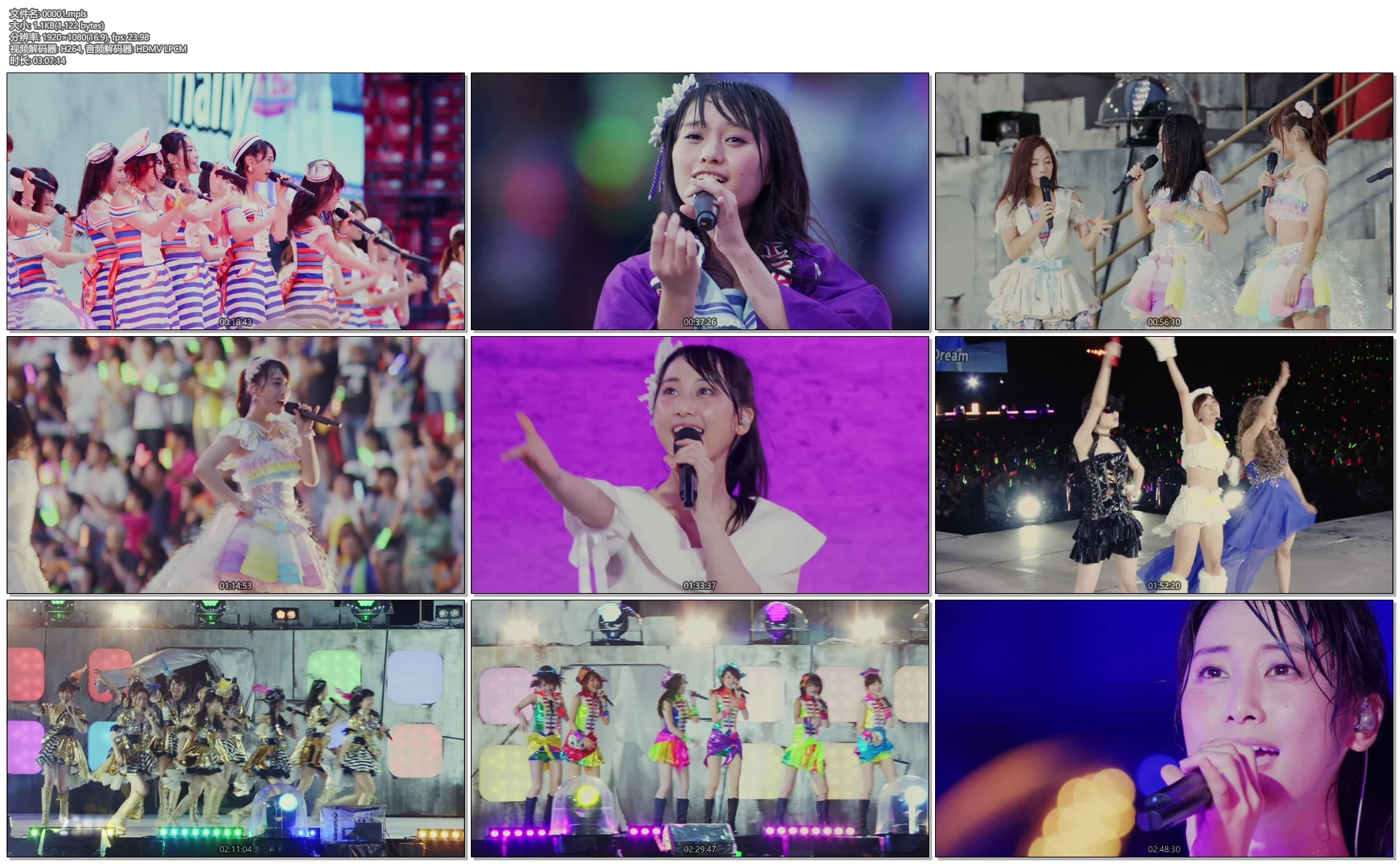 图片[3]-松井玲奈 毕业演唱会SKE48 松井玲奈・SKE48卒業コンサートin豊田スタジアム~2588DAYS~《BDMV 6BD 171G》-蓝光演唱会资源网