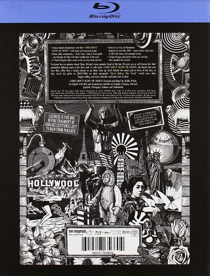 图片[5]-绿洲乐队 2005年曼彻斯特现场 Oasis: Lord Don\’t Slow Me Down + Live in Manchester 2007《BDMV 44.50》-蓝光演唱会资源网