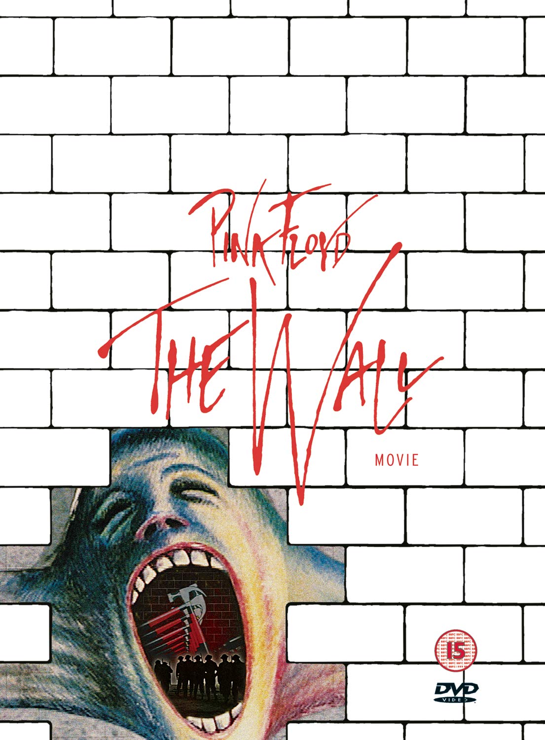 图片[2]-平克·弗洛伊德 迷墙 1982 摇滚音乐电影 Pink Floyd: The Wall Movie [DVD ISO 7.35G]-蓝光演唱会资源网