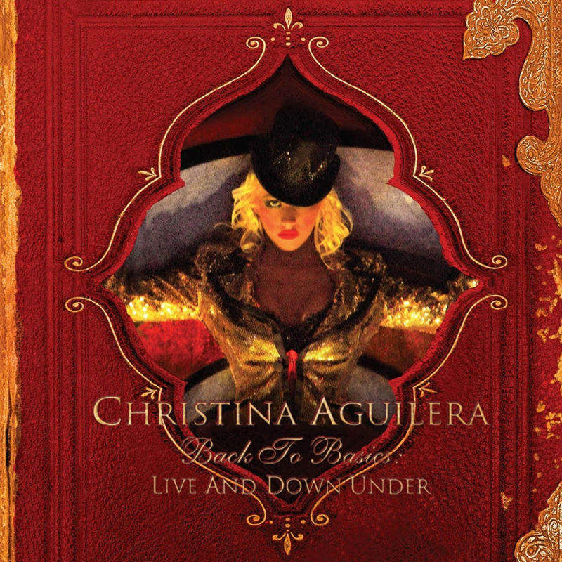 Christina Aguilera克里斯蒂娜·阿奎莱拉 – Back To Basics Live And Down Under（DVD/6.65G）-蓝光演唱会资源网