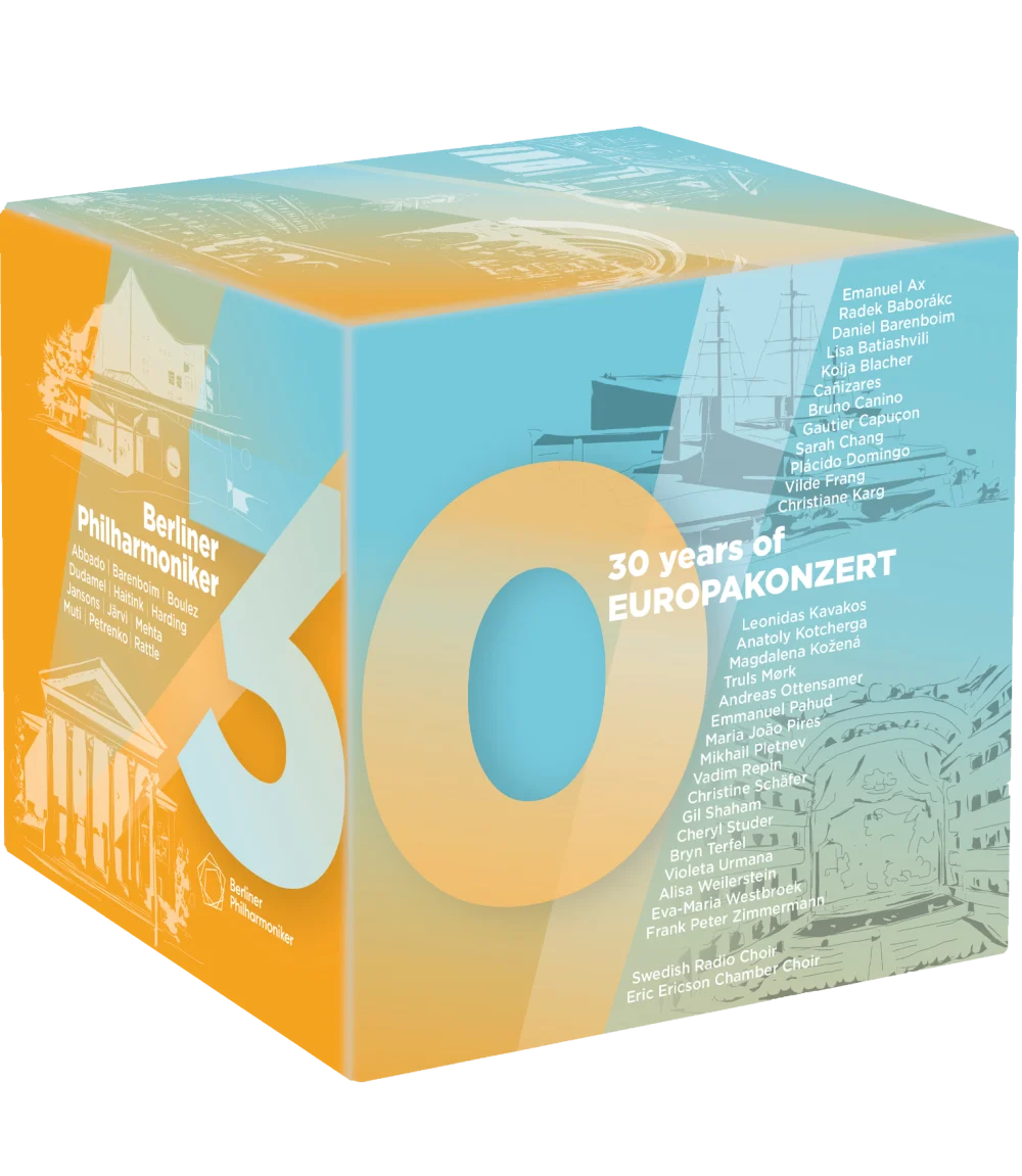 欧洲音乐会 1991-2021年30周年31碟蓝光套装 EUROPAKONZERT 30 Anniversary Blu-ray Box 1991 – 2021 [BDMV 31BD 720.94GB]-蓝光演唱会资源网