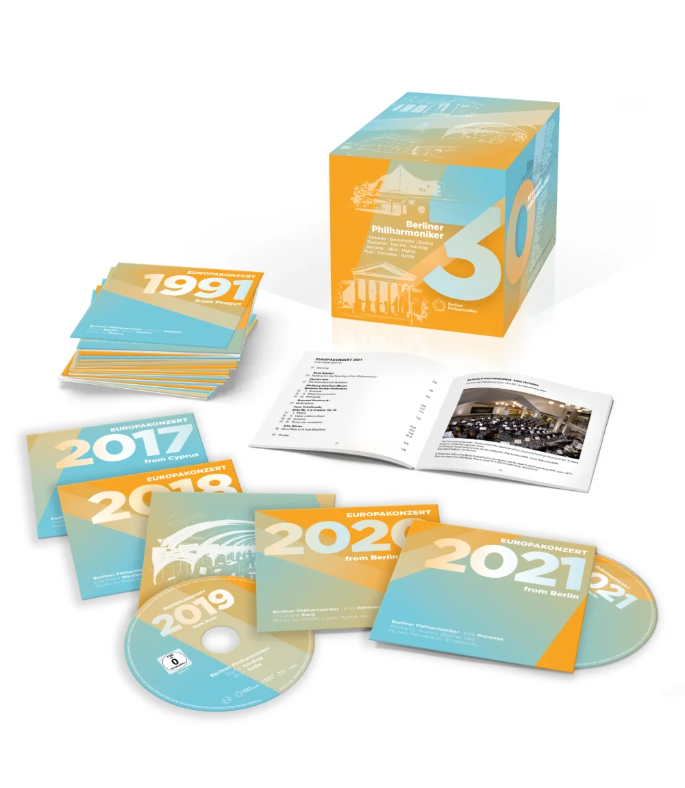 图片[3]-欧洲音乐会 1991-2021年30周年31碟蓝光套装 EUROPAKONZERT 30 Anniversary Blu-ray Box 1991 – 2021 [BDMV 31BD 720.94GB]-蓝光演唱会资源网