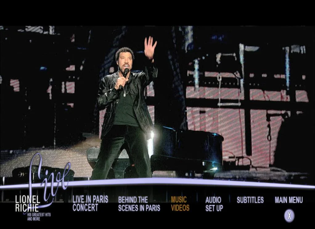 图片[2]-莱昂纳尔·里奇：经典传奇演唱会 Lionel Richie: Live – His Greatest Hits More 2007《BDISO 38.3G》-蓝光演唱会资源网