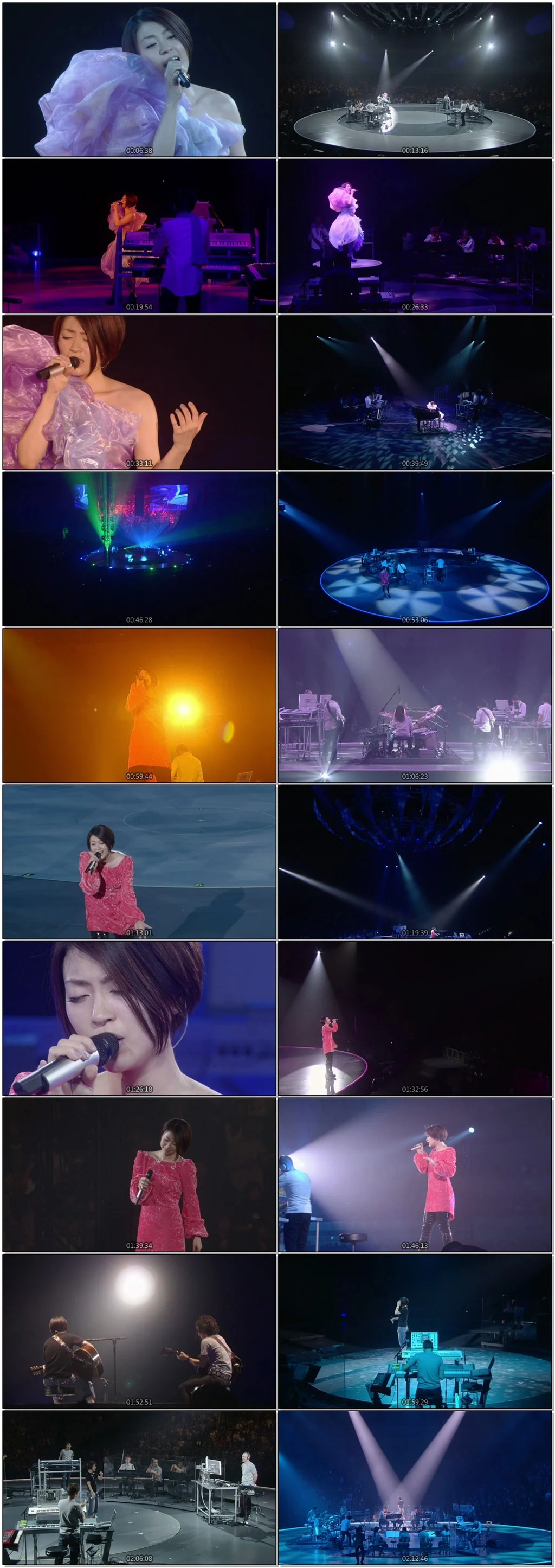 图片[3]-宇多田光 Utada Hikaru-WILD LIFE 2010 暂别歌坛演唱会《ISO 45.1G》-蓝光演唱会资源网