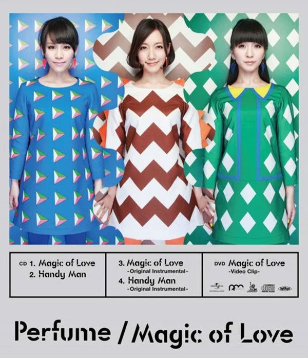 图片[2]-Perfume – Magic of Love（DVD ISO 284.5M）-蓝光演唱会资源网