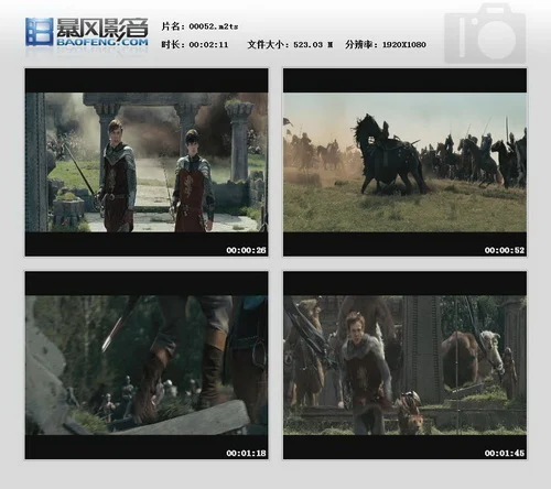 图片[9]-DTS 蓝光高清演示碟-14 2010 DTS Blu-Ray Demo Disc Vol.14《ISO 17.1GB》-蓝光演唱会资源网