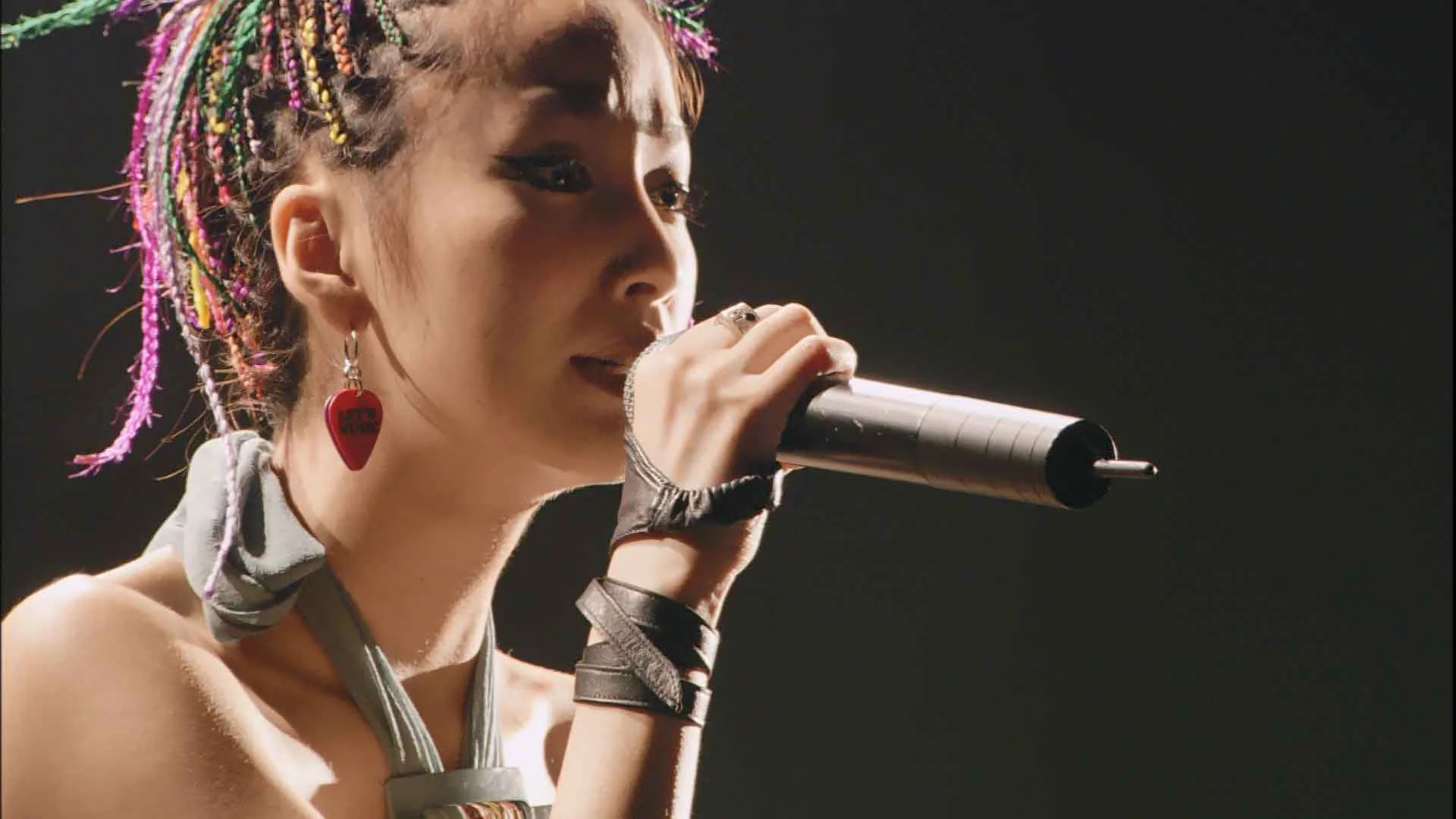 中岛美嘉 2005 日本东京演唱会 Mika Nakashima Let’s Music Tour《BDMV 38.49G》-蓝光演唱会资源网