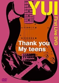 图片[6]-吉冈唯 – 谢谢你，我的青春期 YUI – Thank you My teens 2011《ISO 14.9G》-蓝光演唱会资源网