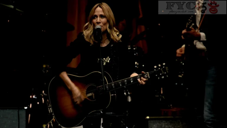 图片[3]-雪儿·克罗 国会剧院现场音乐会 Sheryl Crow – Live At The Capitol Theater 2018《ISO 20.60GB》-蓝光演唱会资源网