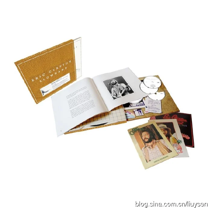 Eric Clapton Slowhand 35th Anniversary Super Deluxe Edition 美版（DVD–ISO1.7G）-蓝光演唱会资源网