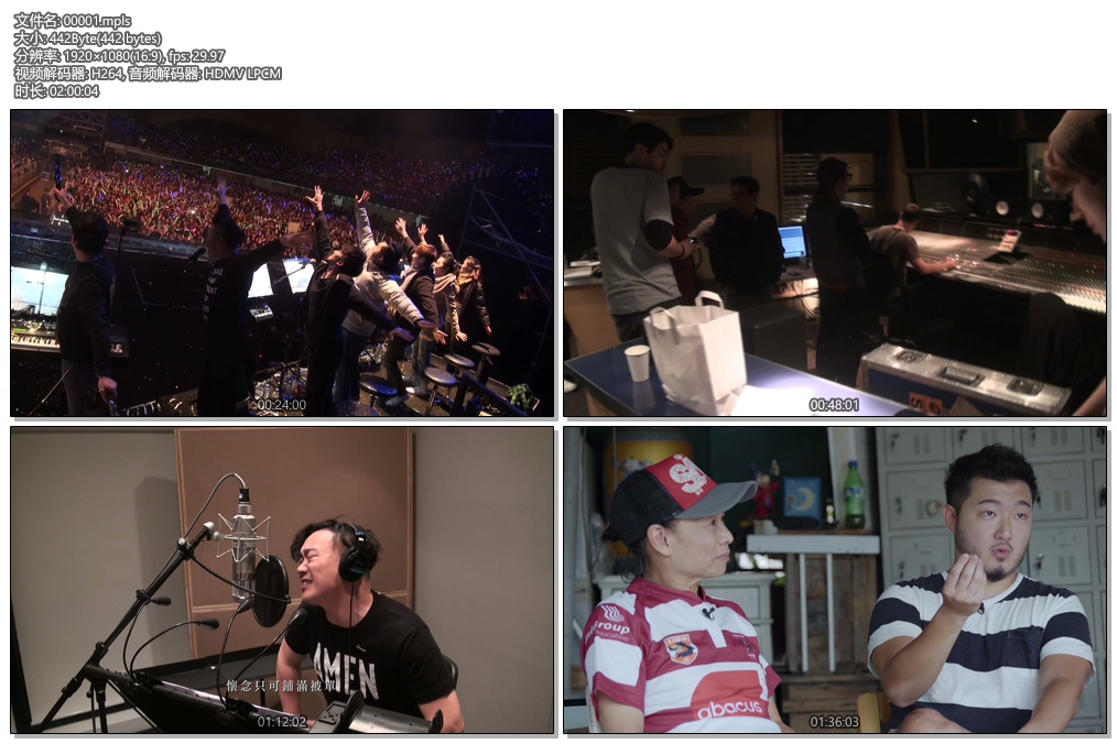 图片[5]-陈奕迅 Eason Chan DUO LOVE L.O.V.E is L.I.F.E 2018 慈善演唱会 [BDMV 2BD 58.18G]-蓝光演唱会资源网