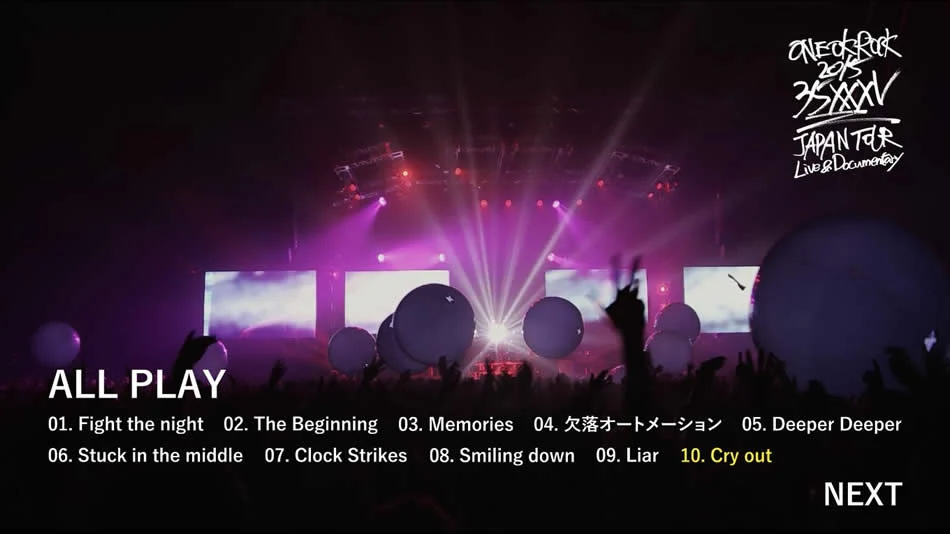 图片[8]-One Ok Rock组合 2015 35xxxv Japan Tour 巡回演唱会埼玉站+纪录片《BDMV 50.8G》-蓝光演唱会资源网