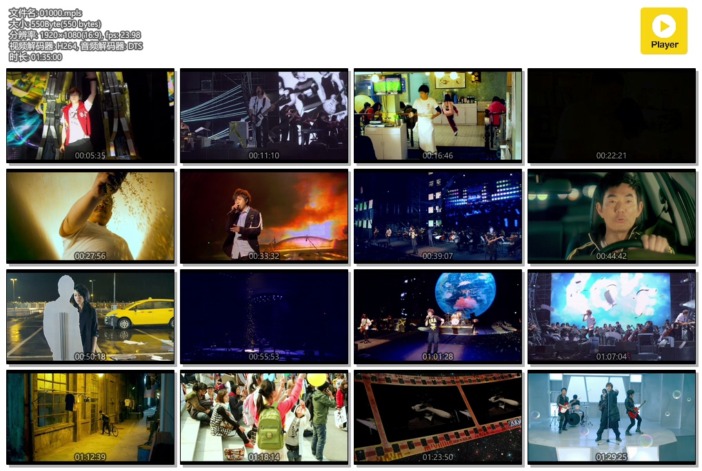 图片[3]-五月天追梦3DNA Mayday 3DNA 2011 音乐电影 2D+3D [BDISO 41.88GB]-蓝光演唱会资源网