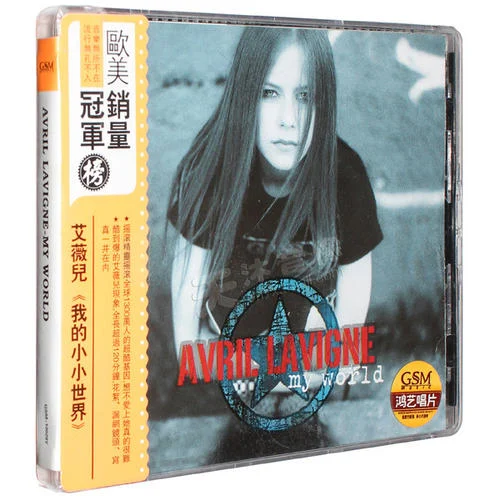 Avril Lavigne My World 艾薇儿：我的小小世界演唱会（DVD ISO 7.01G）-蓝光演唱会资源网