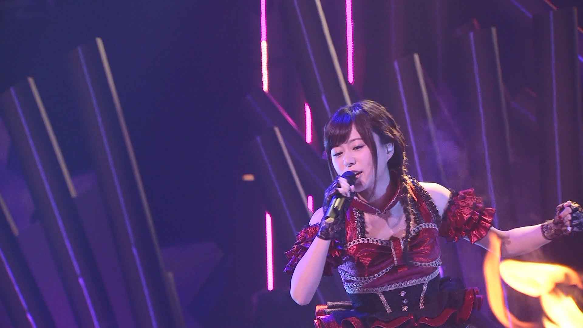 战姬绝唱演唱会Symphogear Live 2016《ISO 43G》-蓝光演唱会资源网