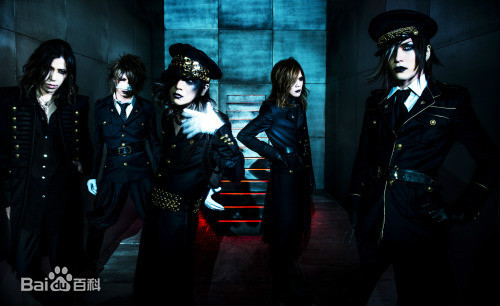 the GazettE – 东京裁判 – JUDGMENT DAY – 2004.1.16 《DVD-ISO5.6G》-蓝光演唱会资源网