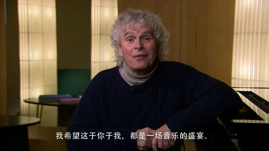 图片[3]-柏林爱乐亚洲巡演 The Asia Tour (Simon Rattle, Seong-Jin Cho, 王羽佳 2018《BDMV 43.9G》-蓝光演唱会资源网
